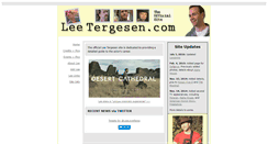 Desktop Screenshot of leetergesen.com